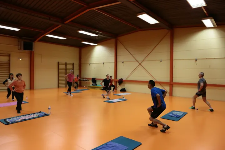 COMB Musculation Fitness — Musculation à Porte d'En Bas, Bagneux