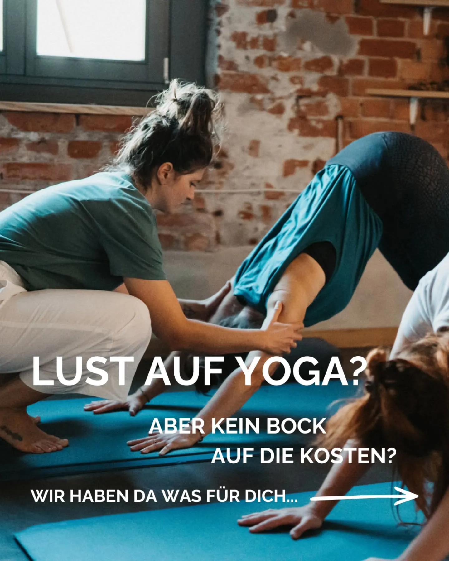 Om Shanti Yoga — yoga-studio i Bamberg — 3