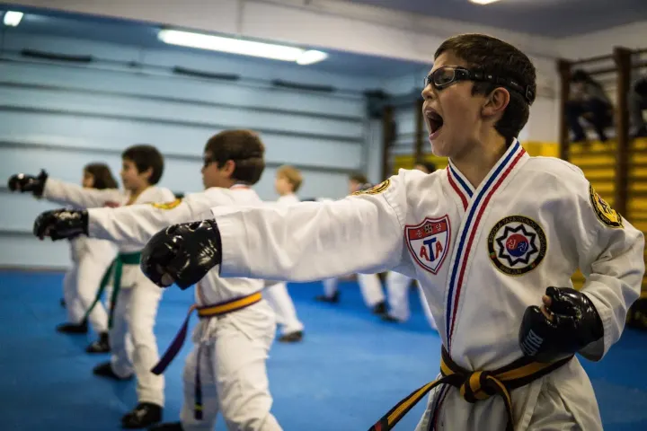INATEL Artes Marciais Taekwondo — artes marciais-studio em Lisboa — 3