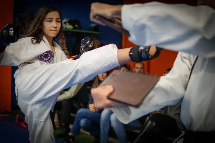 INATEL Artes Marciais Taekwondo — artes marciais-studio em Lisboa — 3