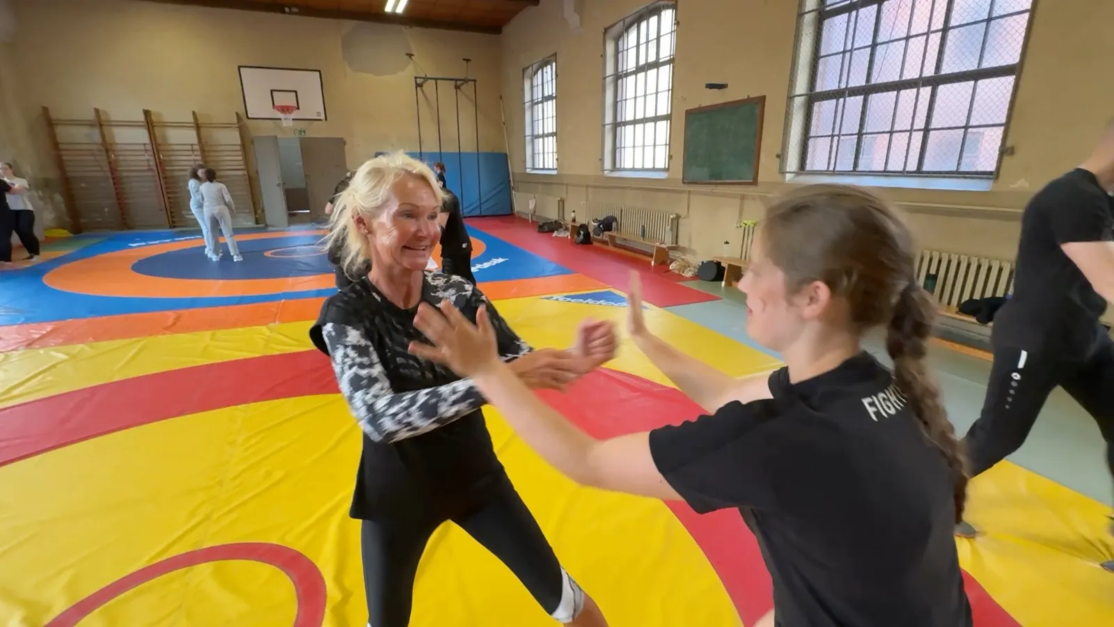 WTplus Schwerin — kickboxen-studio in Schelfstadt, Schwerin — 2