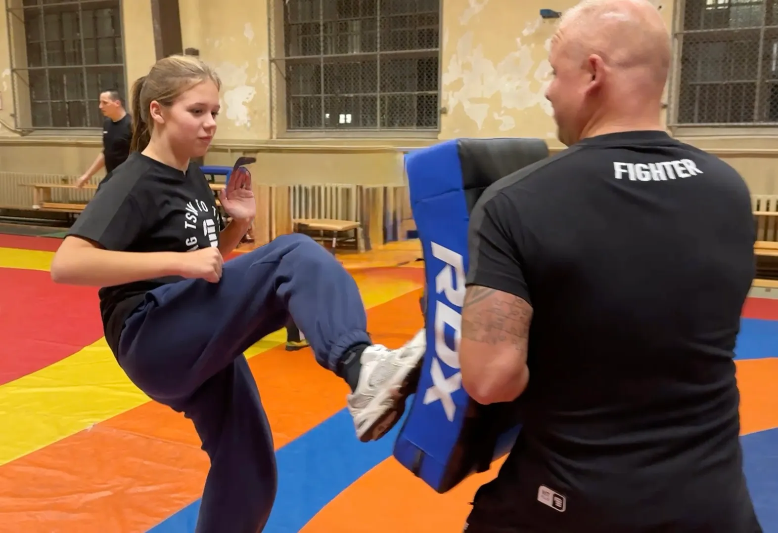WTplus Schwerin — kickboxen-studio in Schelfstadt, Schwerin — 3