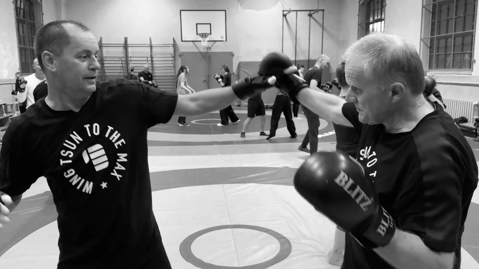 WTplus Schwerin — kickboxen-studio in Schwerin — 3