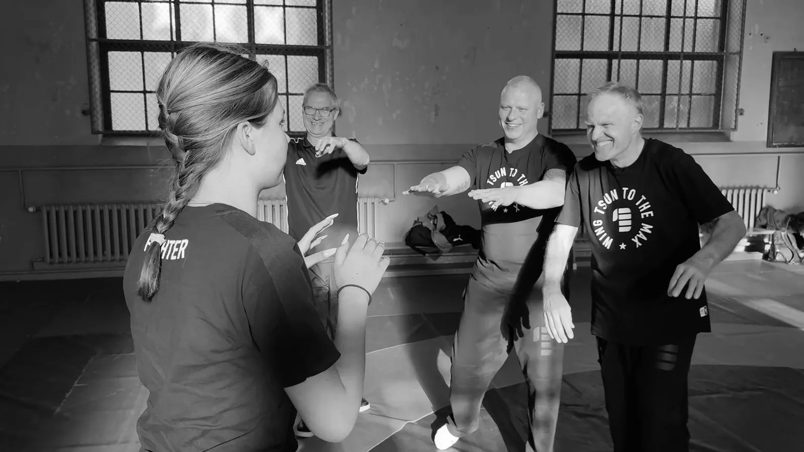WTplus Schwerin — kickboxen-studio in Schwerin — 4