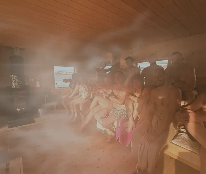 Moss Kurbadstue — recovery-studio i Fiske, Moss — 3