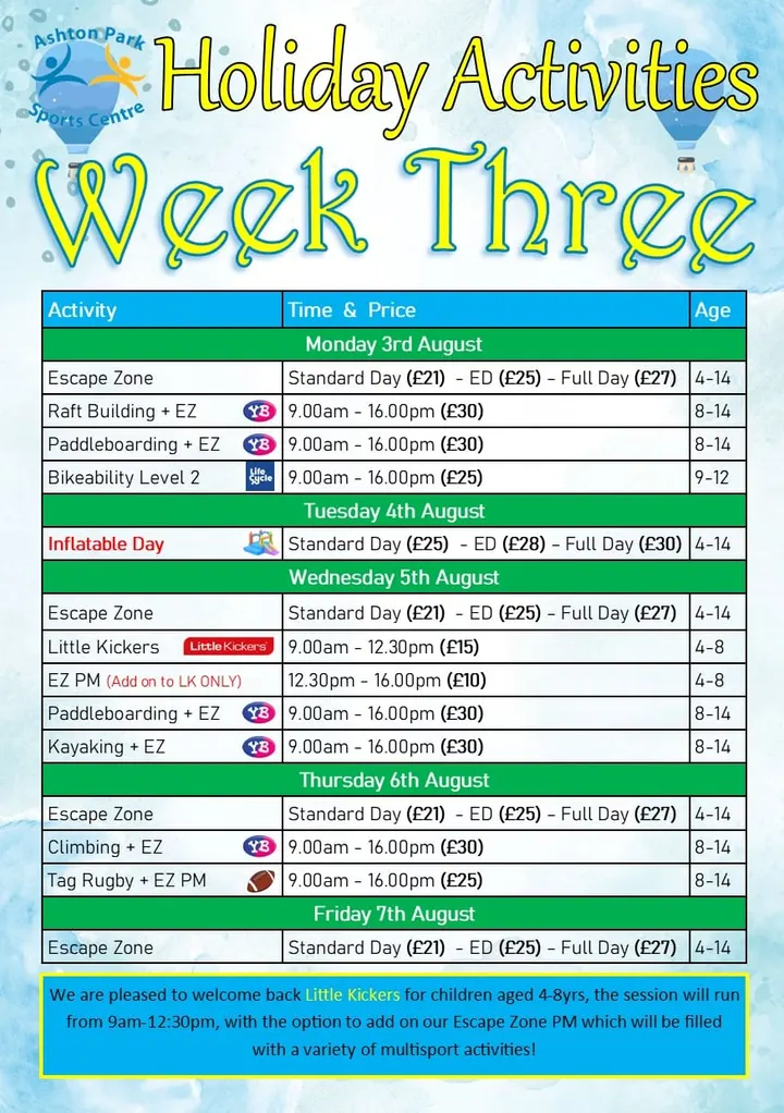 Ashton Park Sports Centre — fitness studio in Bristol — 4