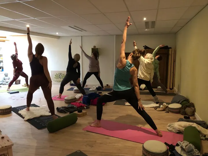 Anandi Yoga, Castricum — yoga-studio in Castricum — 2