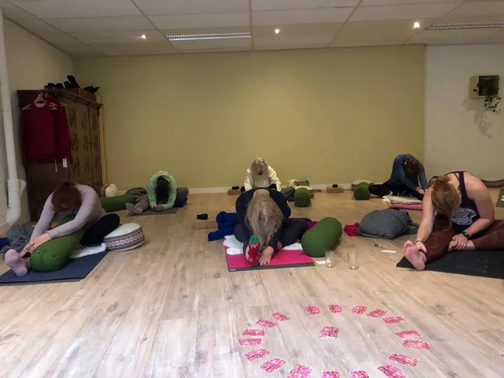 Anandi Yoga, Castricum — yoga-studio in Castricum — 3