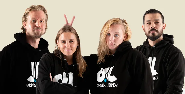 Dansskola — dance-studio i Herserud, Lidingö