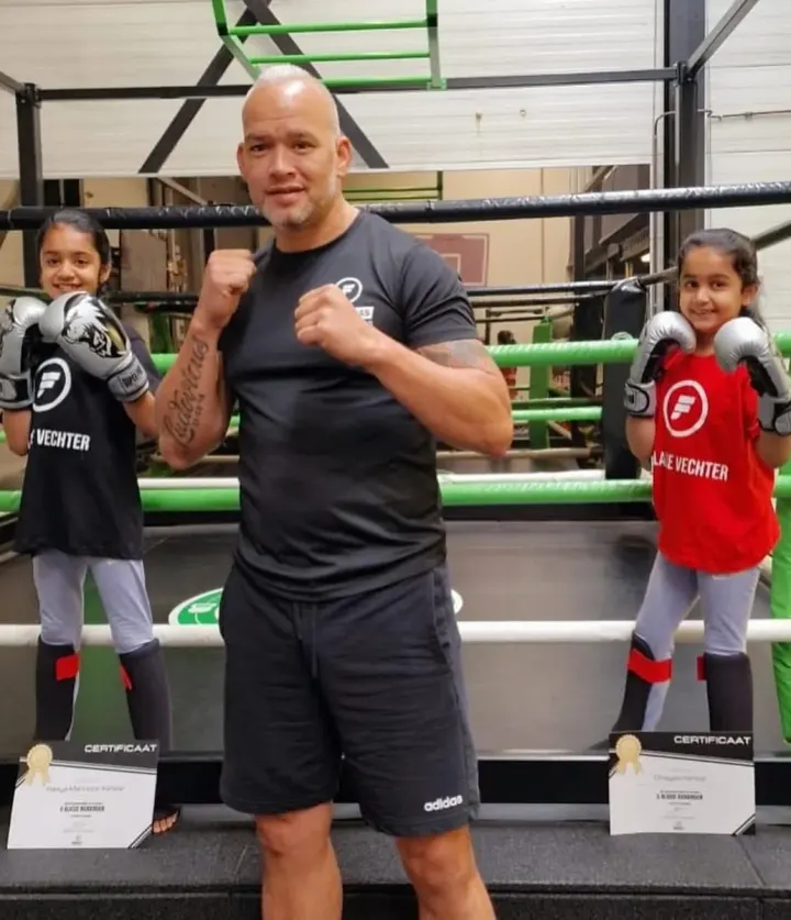 FIT MET BAS Kickboksen — vechtsport-studio in Nieuw-West, Amsterdam — 3