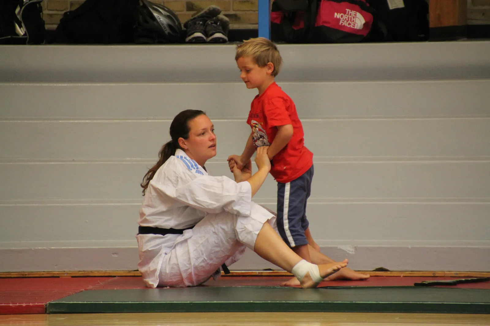 Goshin-jitsu Kai Danmark — kampsport-studio i Hvidovre — 3