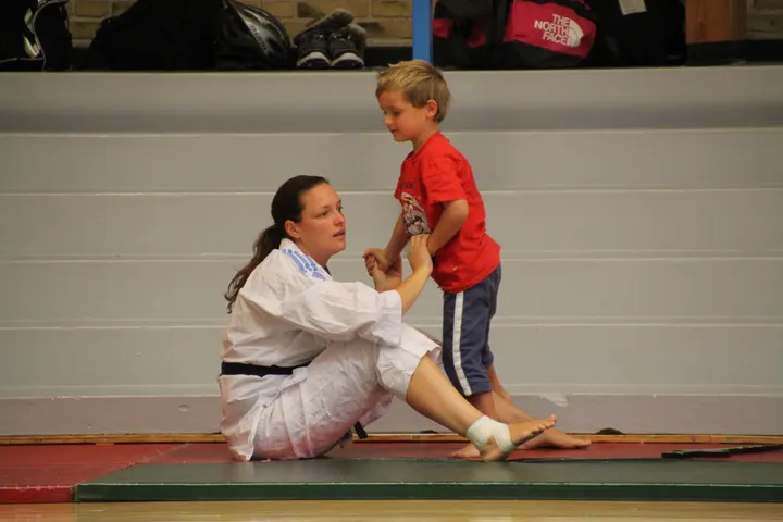 Goshin-jitsu Kai Danmark — kampsport-studio i København — 3