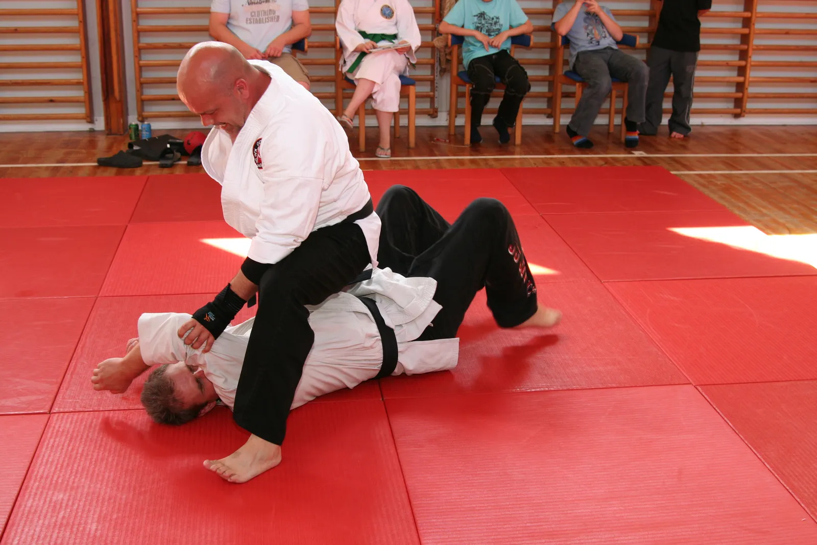Goshin-jitsu Kai Danmark — kampsport-studio i Hvidovre — 4