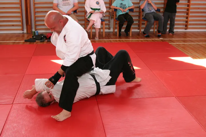Goshin-jitsu Kai Danmark — kampsport-studio i København — 4