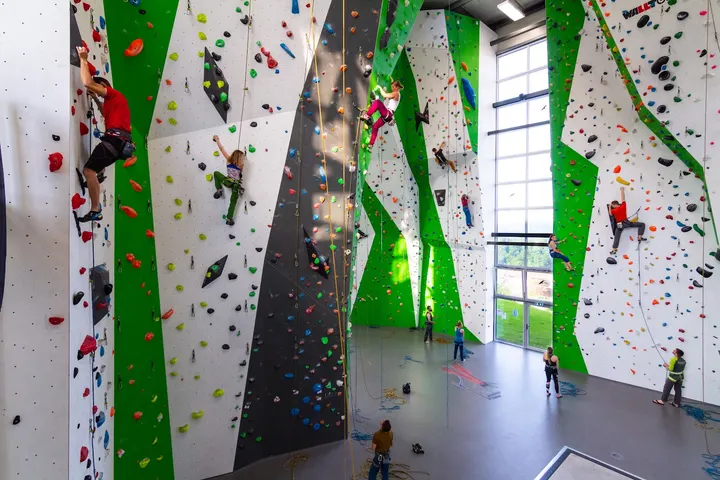 Kletterwelt Sauerland — klettern-studio in Horst, Altena-Rosmart — 3