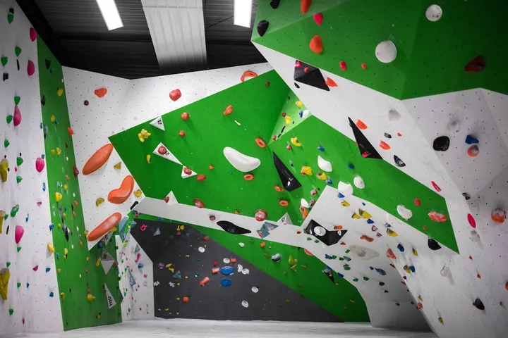 Kletterwelt Sauerland — klettern-studio in Altena-Rosmart — 3