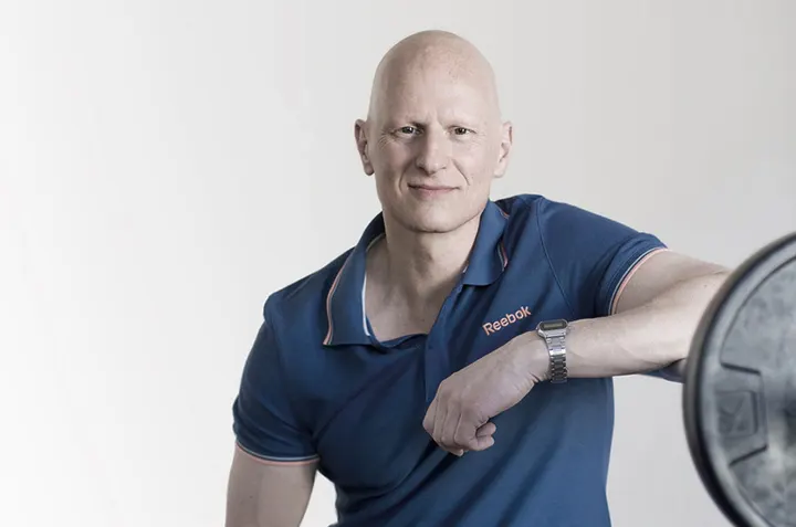 Personal Trainer Jan Höffken — PT-Studio in Prenzlauer Berg, Berlin