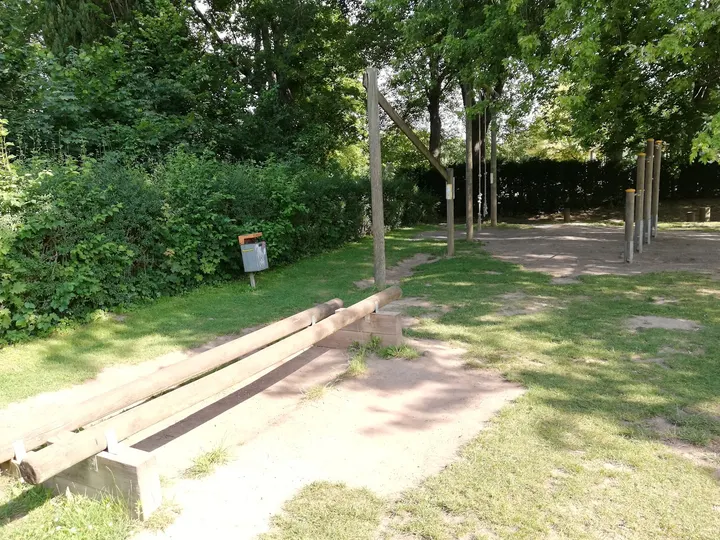 Trimm-Dich-Pfad Göttingen — calisthenics-studio in Geismar, Göttingen — 2