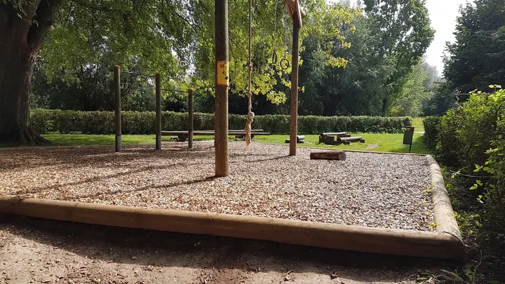 Trimm-Dich-Pfad Göttingen — calisthenics-studio in Geismar, Göttingen — 3
