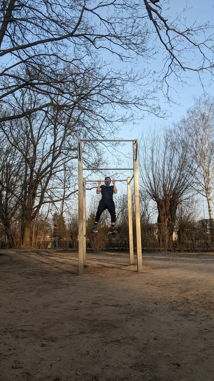 Trimm-Dich-Pfad Göttingen — calisthenics-studio in Göttingen — 3