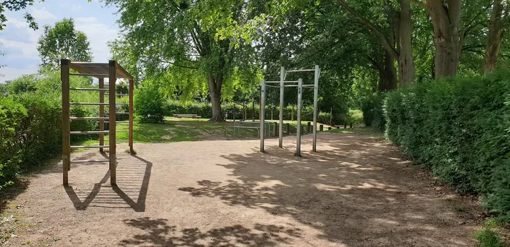 Trimm-Dich-Pfad Göttingen — calisthenics-studio in Göttingen — 4