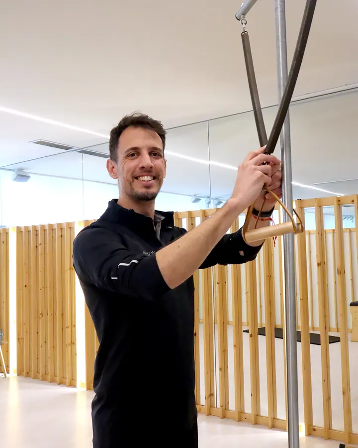 Inspire Studio — pilates-studio em Porto — 4