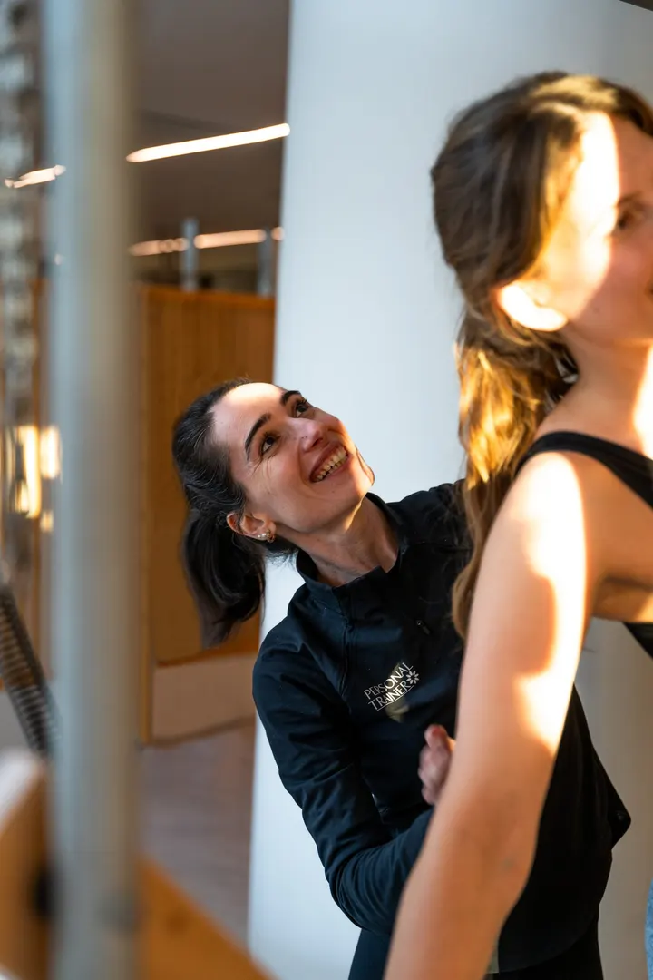 Inspire Studio — Pilates em Aldoar, Porto