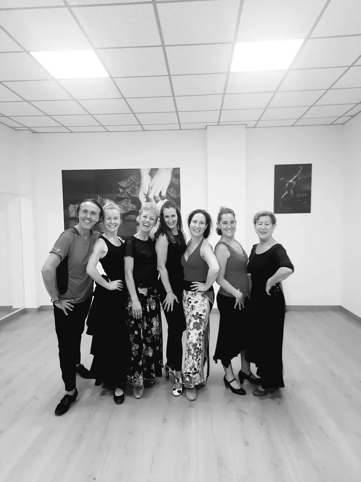 Escuela profesional de danza Nuria Truco — baile-studio en Varea, Logroño — 2