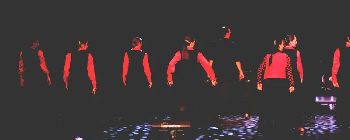 Escuela profesional de danza Nuria Truco — Baile en Varea, Logroño
