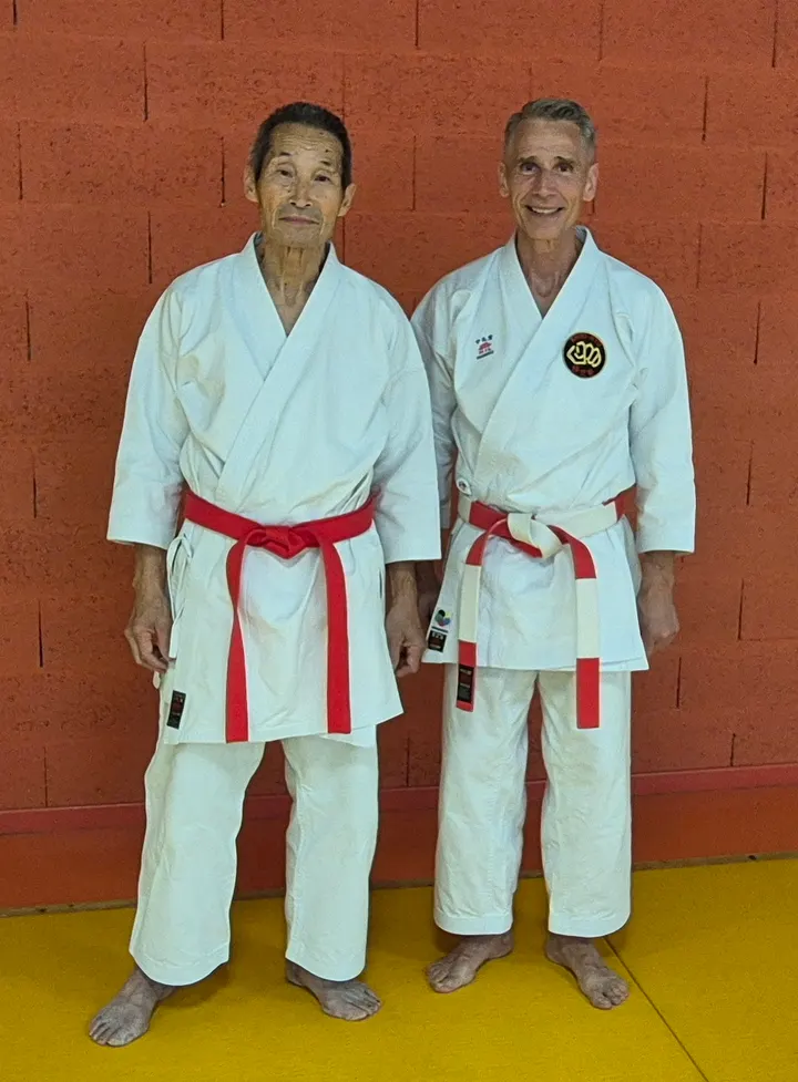 Karate Club Nancéien — arts martiaux-studio à Poincaré, Foch, Anatole France, Croix de Bourgogne, Nancy — 2