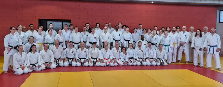 Karate Club Nancéien — arts martiaux-studio à Poincaré, Foch, Anatole France, Croix de Bourgogne, Nancy — 3