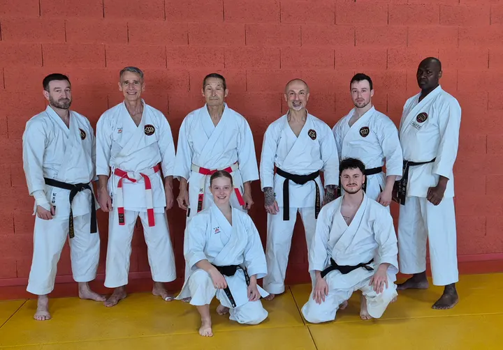 Karate Club Nancéien — arts martiaux-studio à Nancy — 3