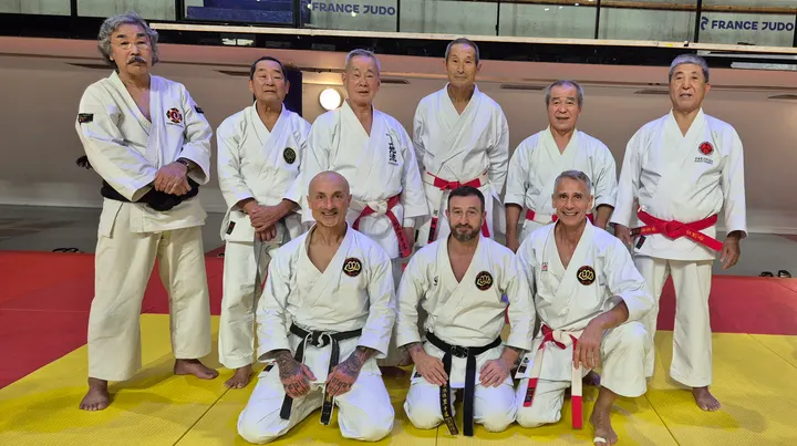 Karate Club Nancéien — arts martiaux-studio à Nancy — 4