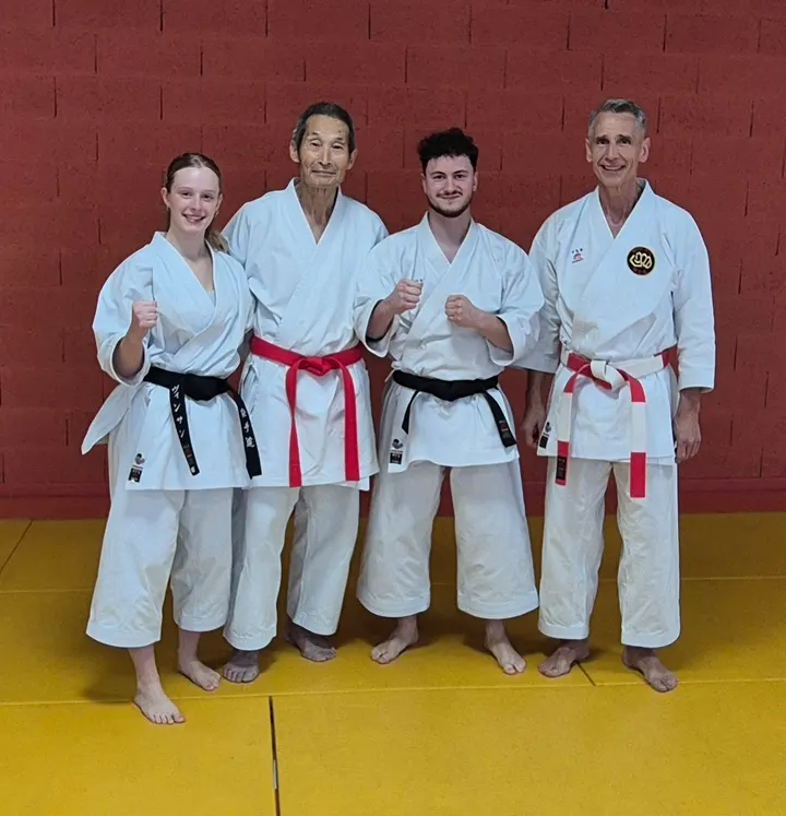 Karate Club Nancéien — Arts martiaux à Poincaré, Foch, Anatole France, Croix de Bourgogne, Nancy