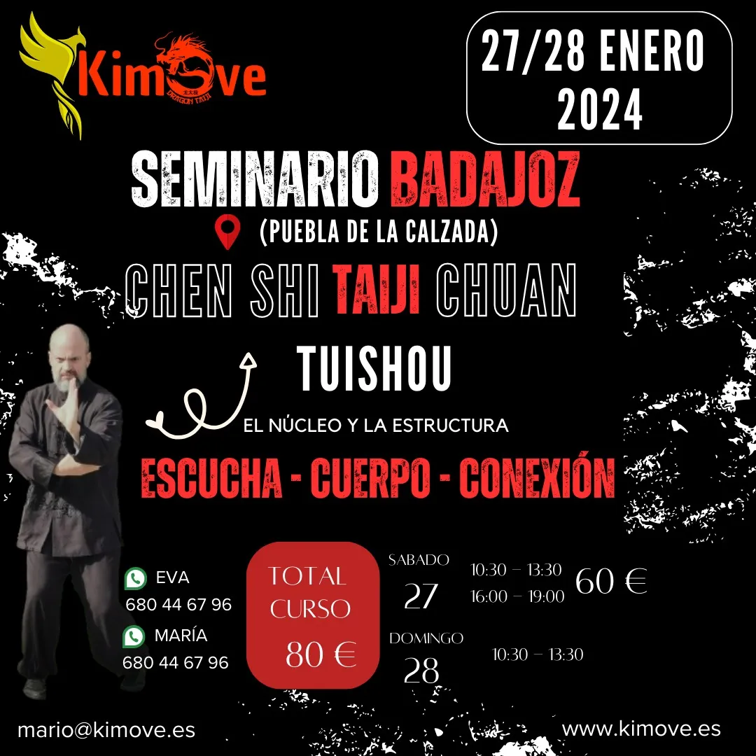 Kimove Center — kampsport-studio i Ronda, Granada — bild 3