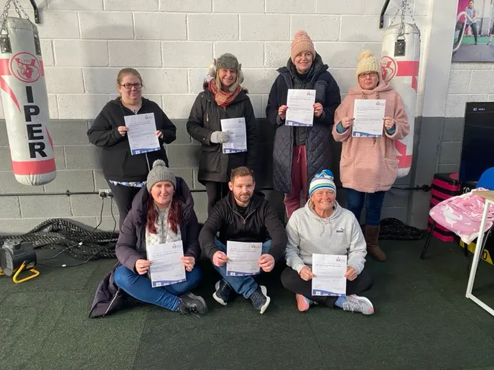 JS Fitness Group — fitness studio in Wellingborough — 3