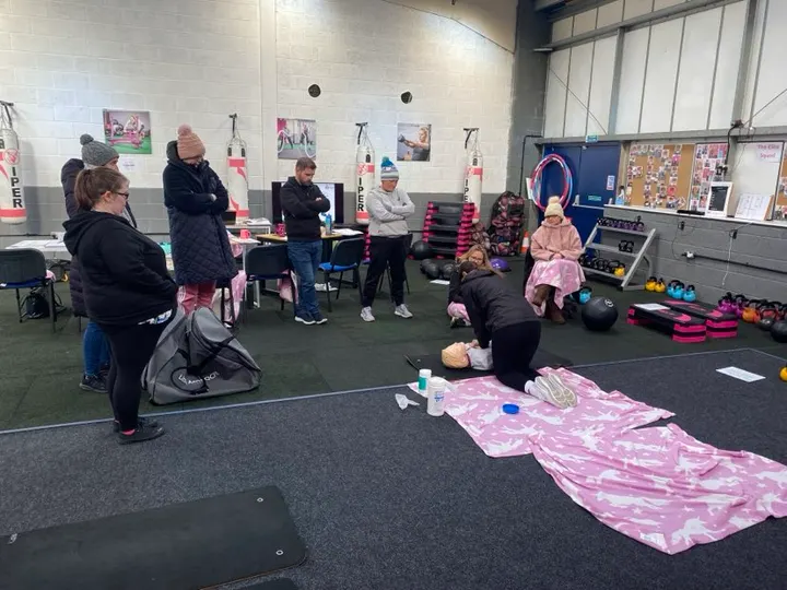 JS Fitness Group — fitness studio in Wellingborough — 3