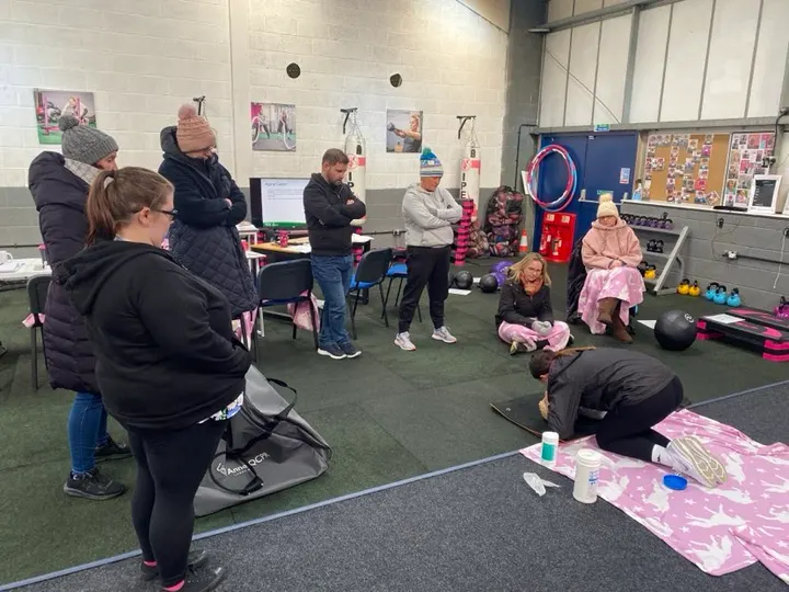 JS Fitness Group — fitness studio in Wellingborough — 4