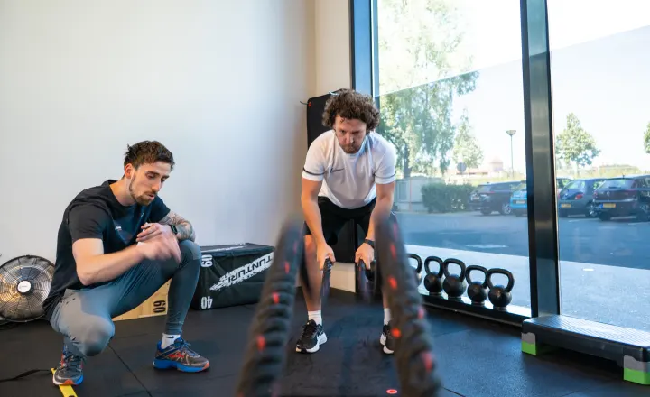 Personal Fitness Nederland - Venlo — sportschool-studio in Hagerhof, Venlo — 2