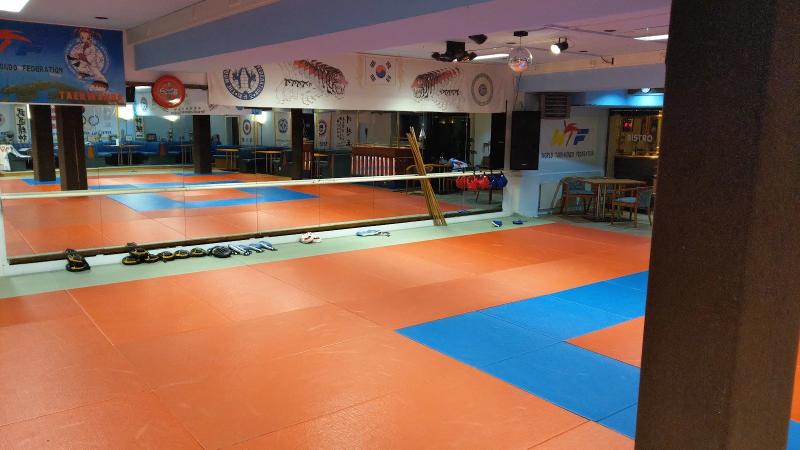 Kampfsport Akademie Dalkiran — kampfsport-studio in Schwalmtal-Waldniel — 2