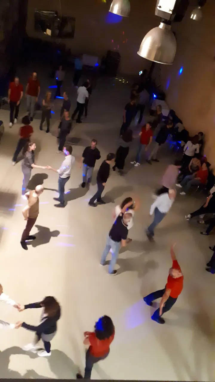 Rock House — danse-studio à Rebberg, Mulhouse — 2