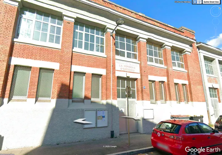 Rock House — danse-studio à Rebberg, Mulhouse — 3
