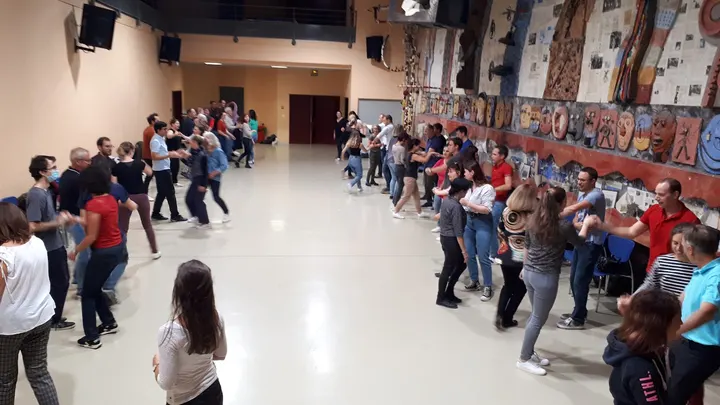 Rock House — Danse à Rebberg, Mulhouse