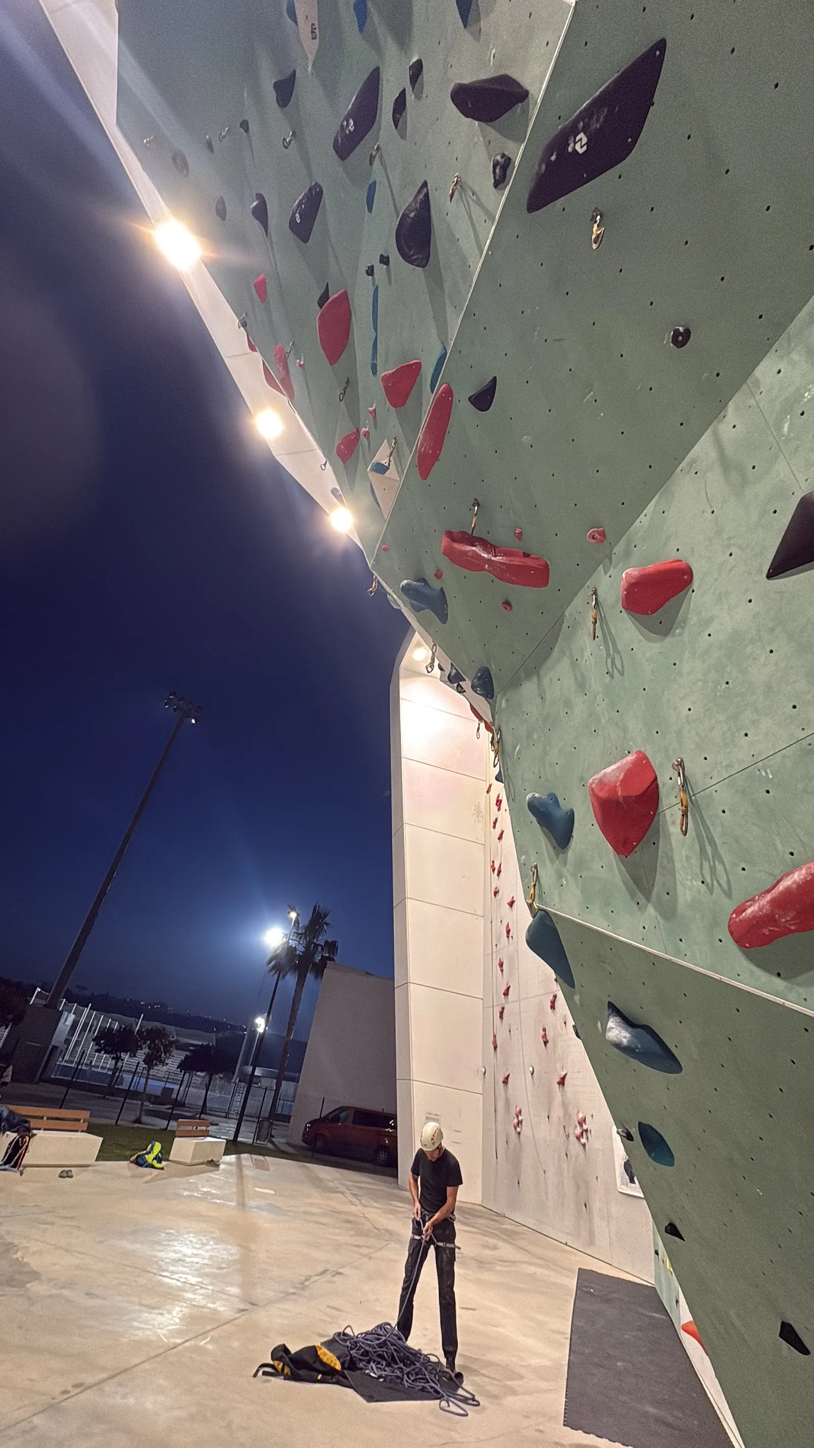 Rocódromo de Estepona — escalada-studio en Estepona — 3