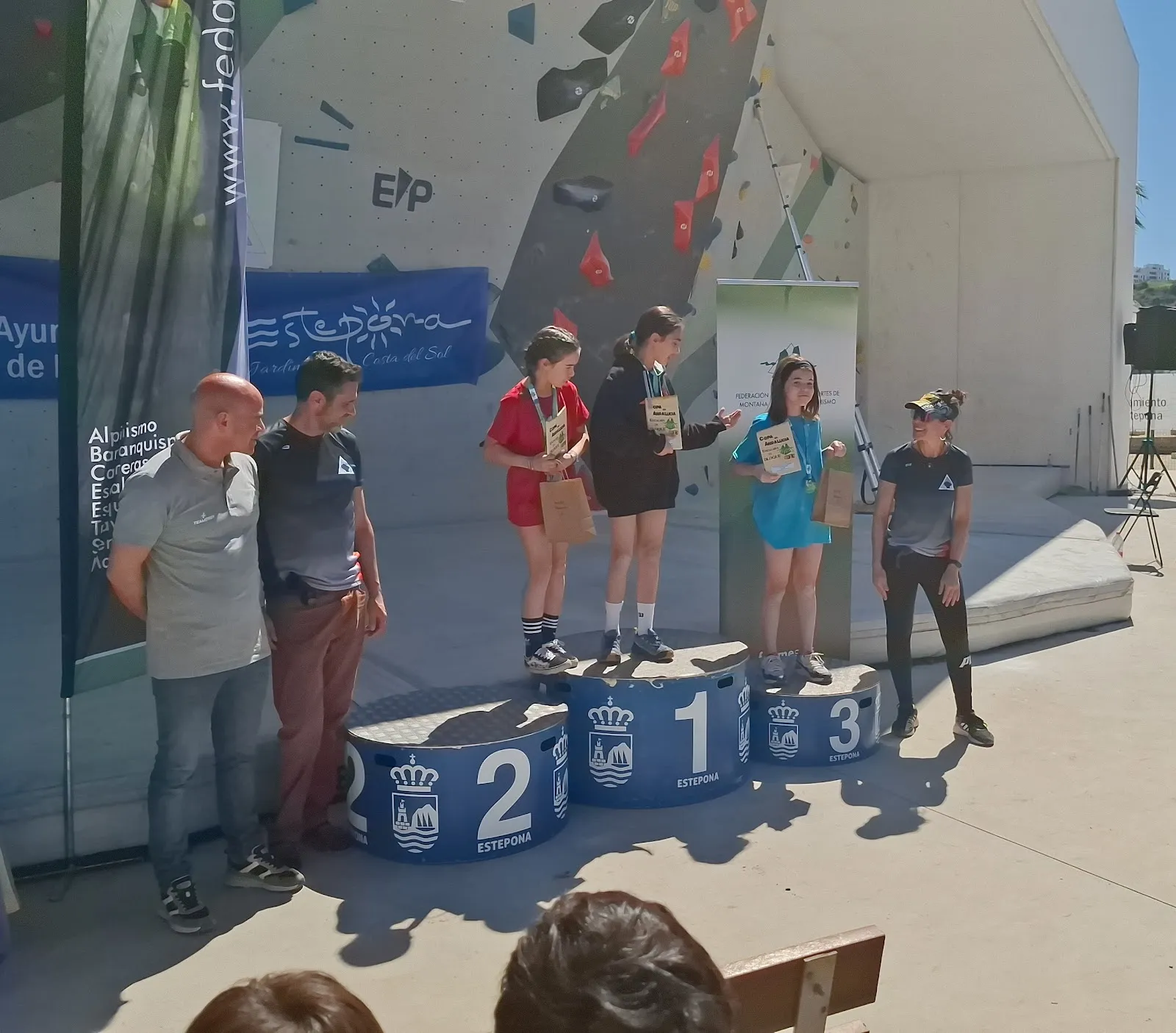 Rocódromo de Estepona — escalada-studio en Estepona — 5