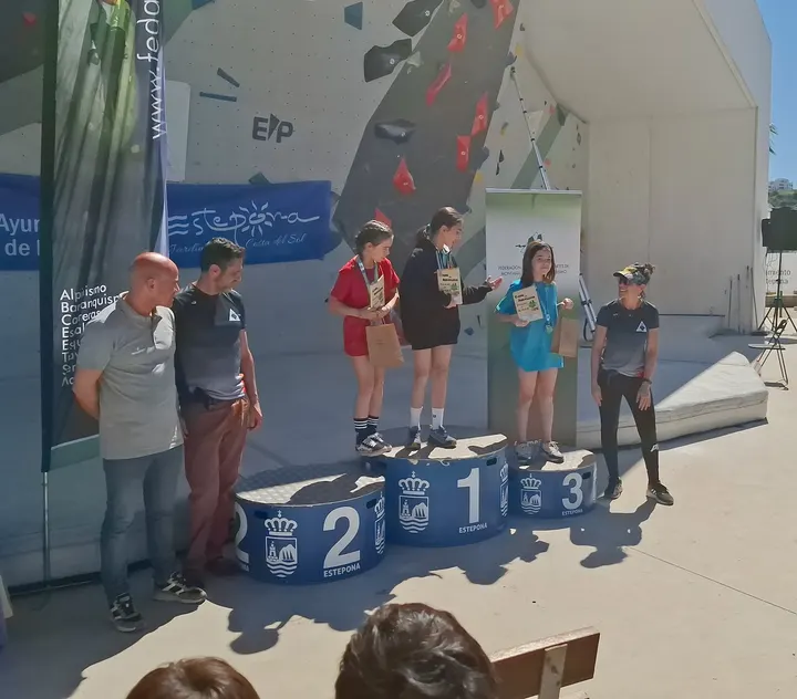 Rocódromo de Estepona — escalada-studio en Estepona — 5