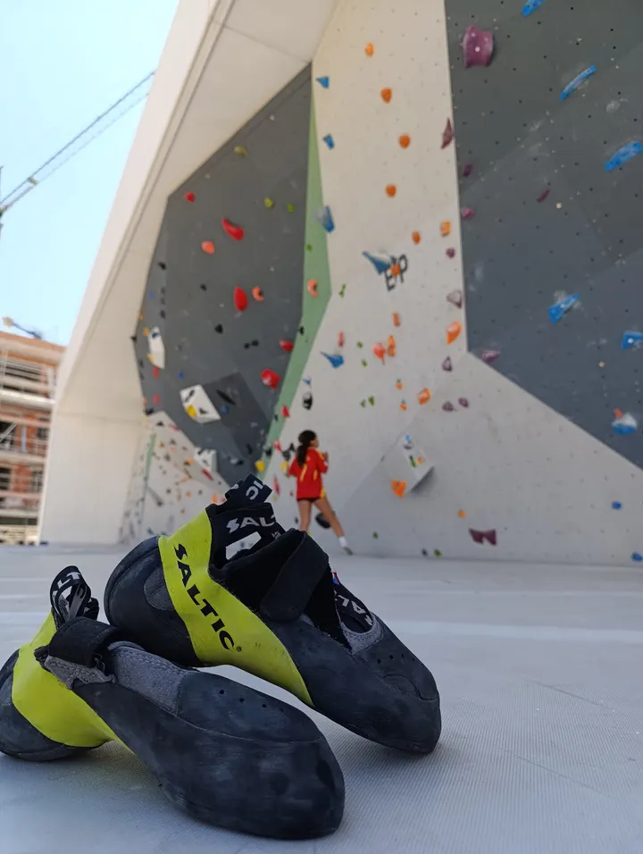 Rocódromo de Estepona — Escalada en Balcones del Mar, Estepona