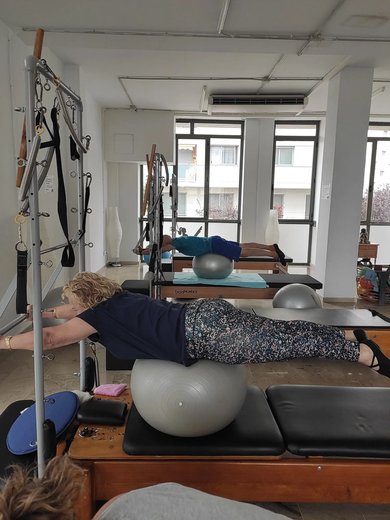 Estudio De Pilates Maria Jesus Ferrer — pilates-studio en Urbanització El Vedat, Torrent — 3