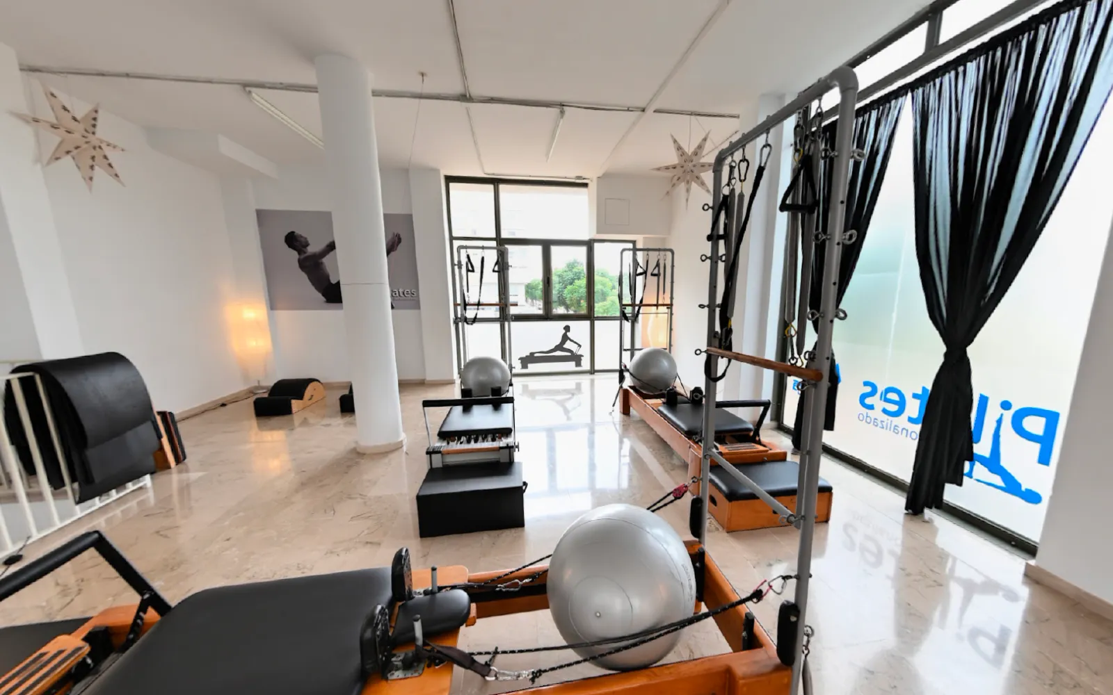 Estudio De Pilates Maria Jesus Ferrer — pilates-studio en Torrent — 3