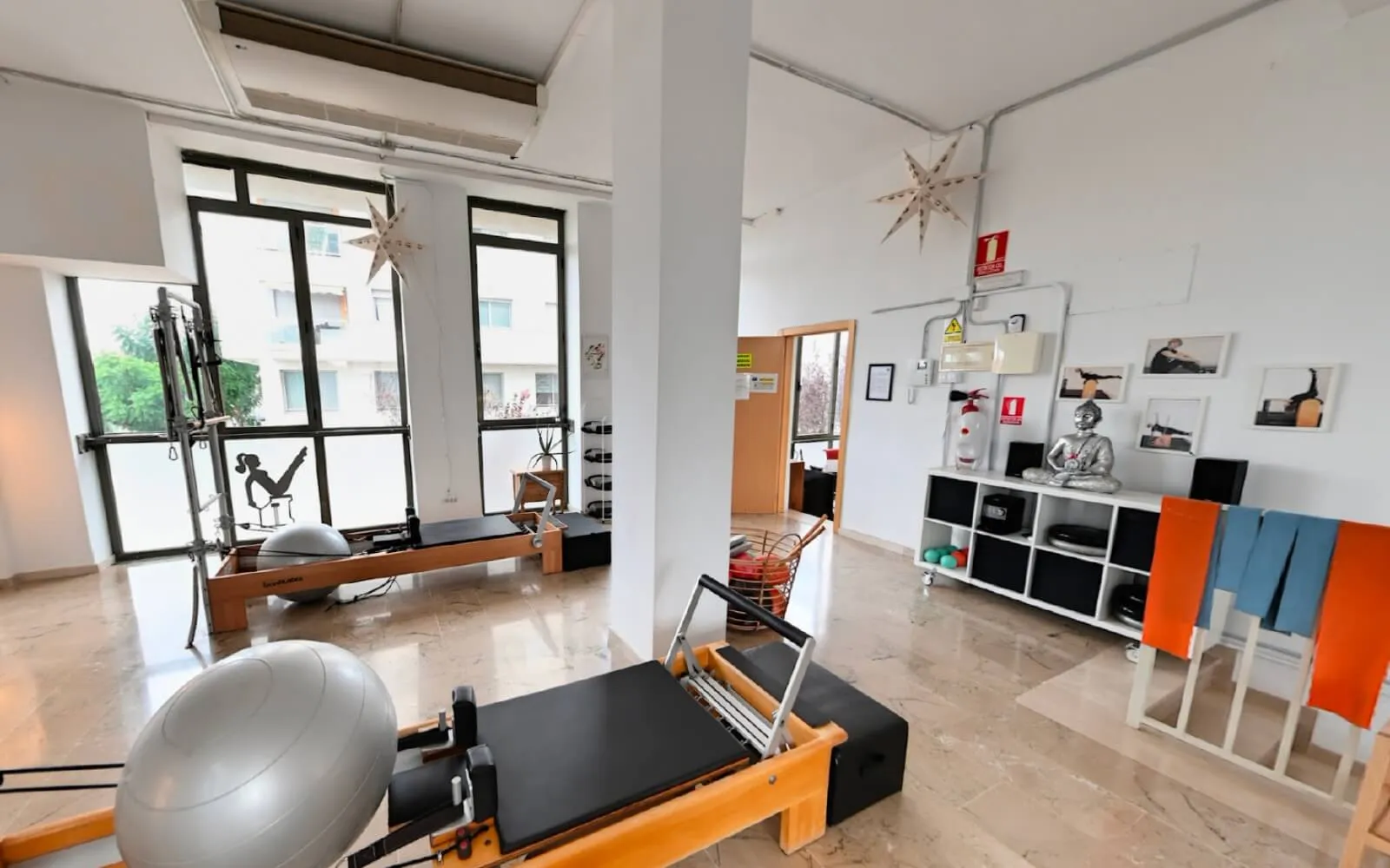Estudio De Pilates Maria Jesus Ferrer — pilates-studio en Torrent — 4
